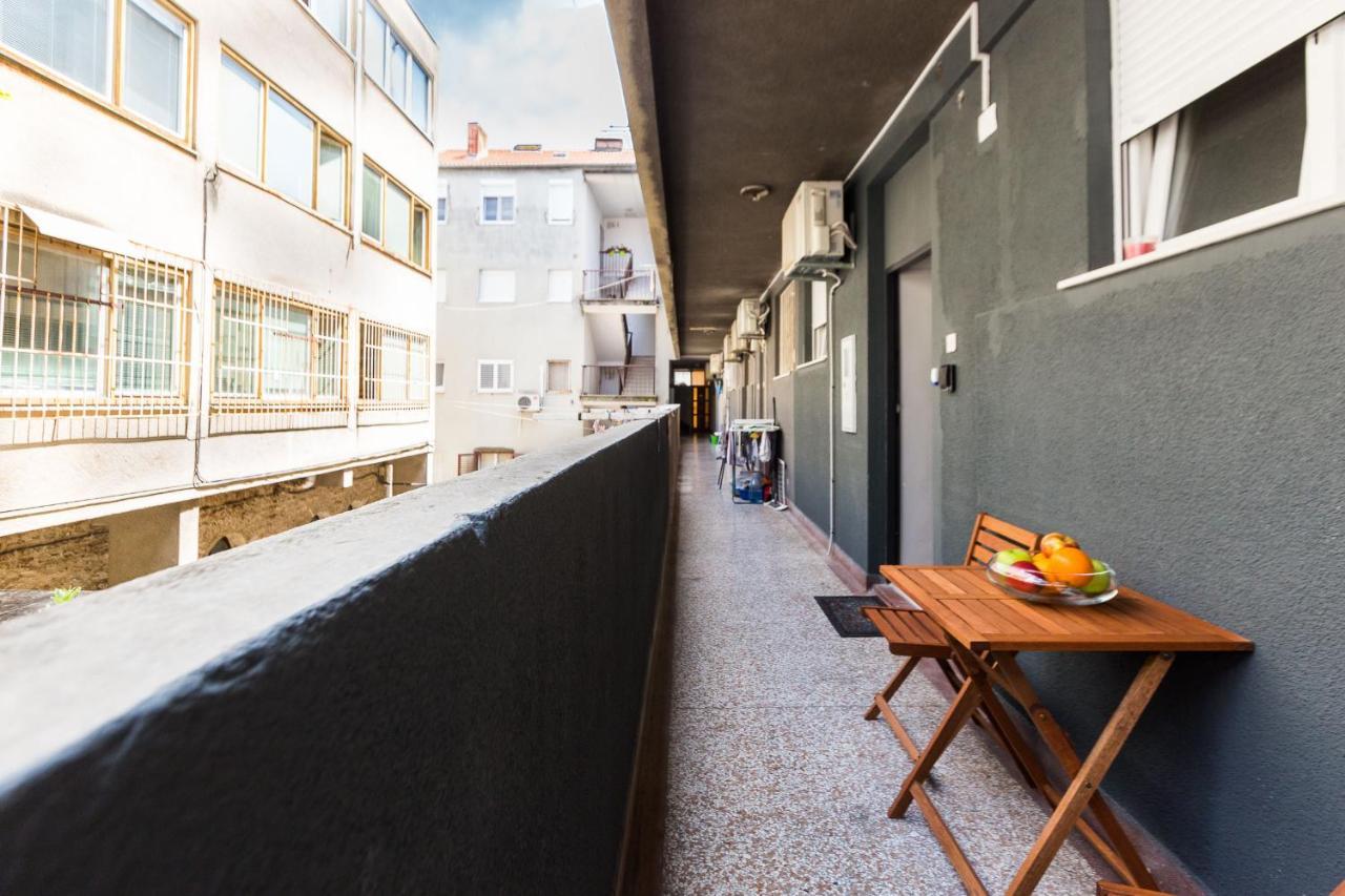 Karla'S Exclusive Central Apartment Zadar Exterior photo
