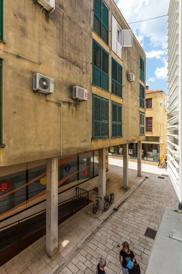 Karla'S Exclusive Central Apartment Zadar Exterior photo