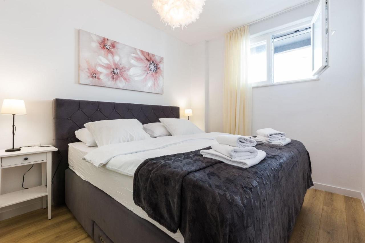 Karla'S Exclusive Central Apartment Zadar Exterior photo